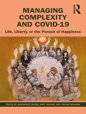 cover image of Managing Complexity and COVID-19